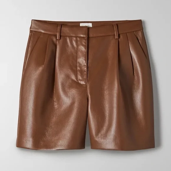 ARITZIA WILFRED LIMERICK SHORT 5" - Picture 2 of 6